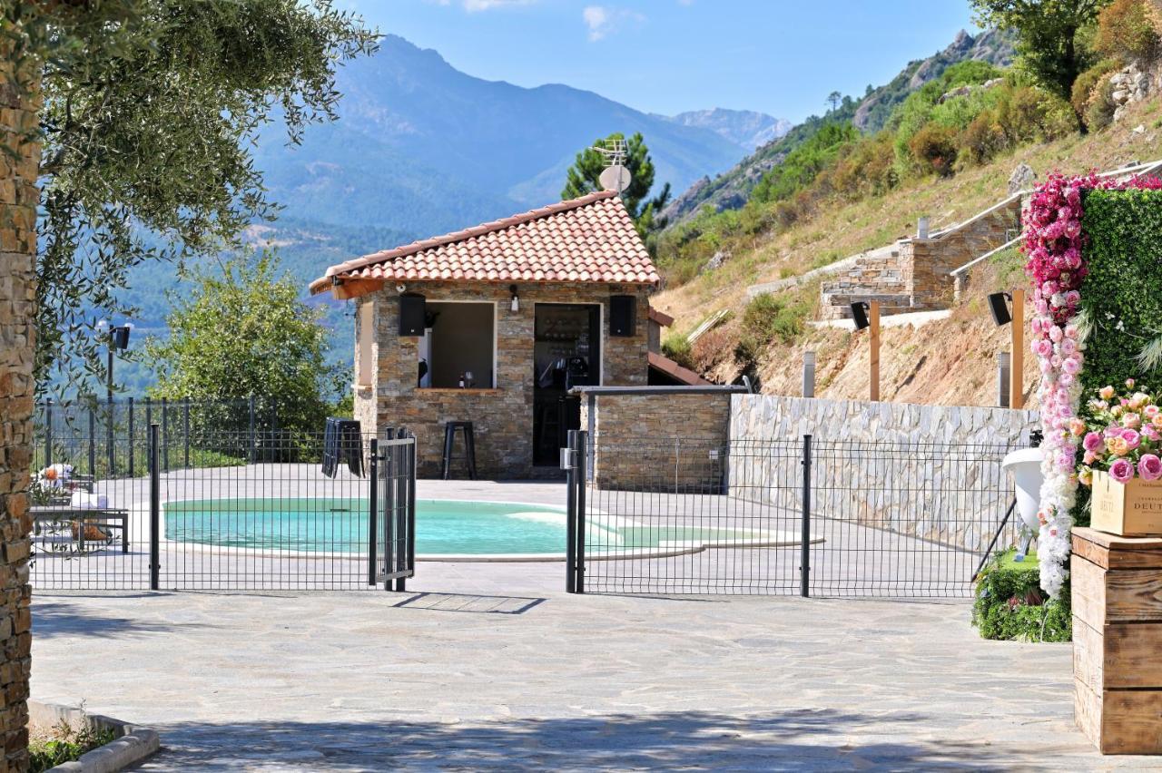 Coco Hotel Venaco (Corsica)